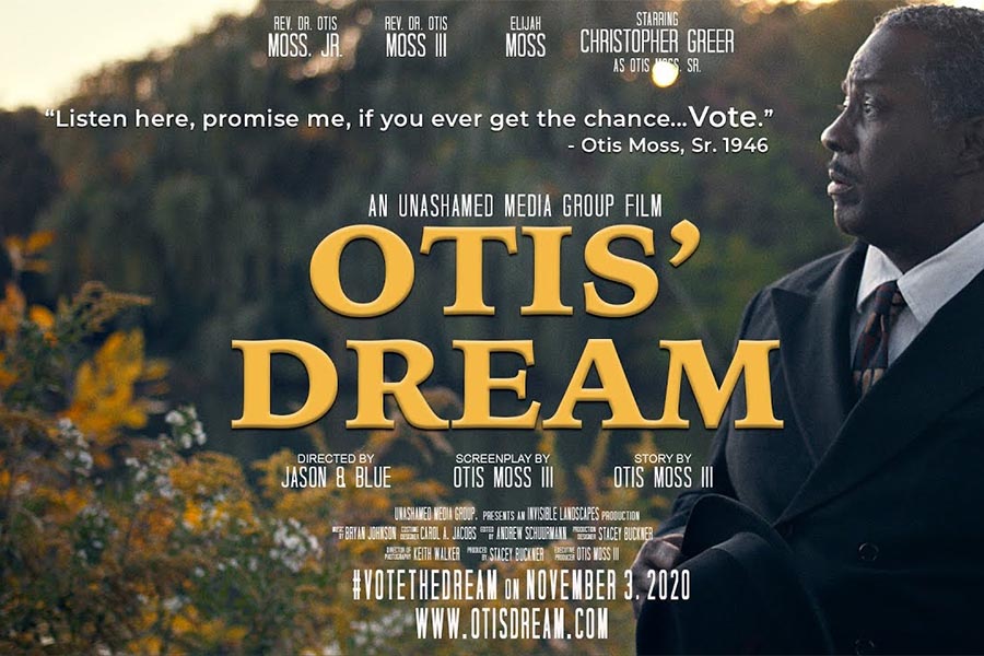 If you ever get the chance – VOTE!