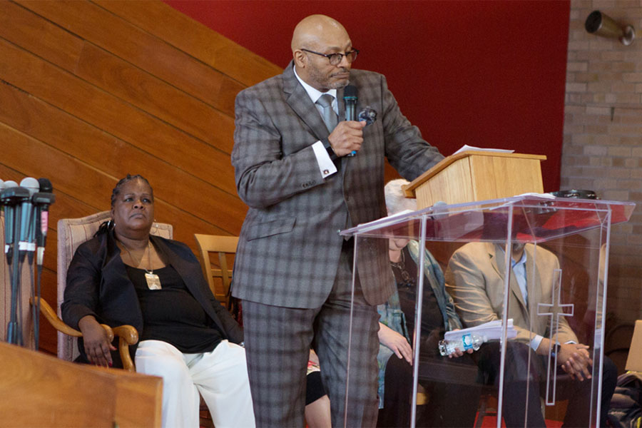 pastor ralph